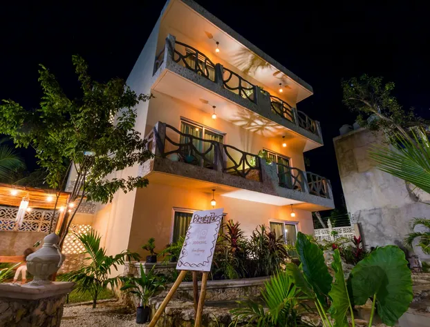 Jaakbal Tulum hotel detail image 3