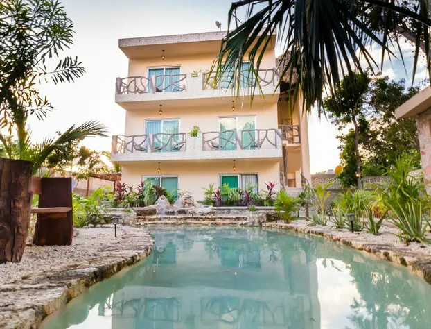 Jaakbal Tulum hotel detail image 4