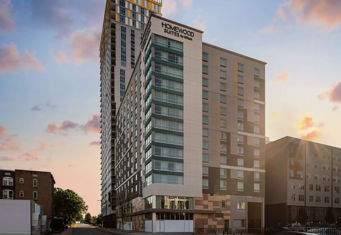 Homewood Suites By Hilton Charlotte Uptown First Ward hotel hero