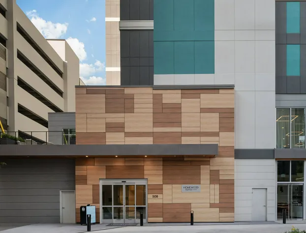 Homewood Suites By Hilton Charlotte Uptown First Ward hotel detail image 1