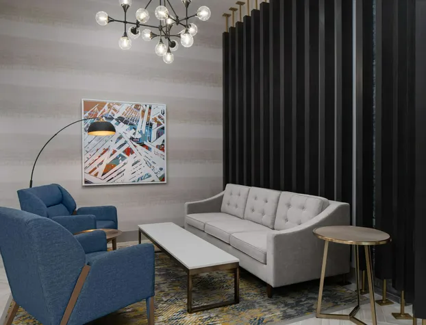 Homewood Suites By Hilton Charlotte Uptown First Ward hotel detail image 2