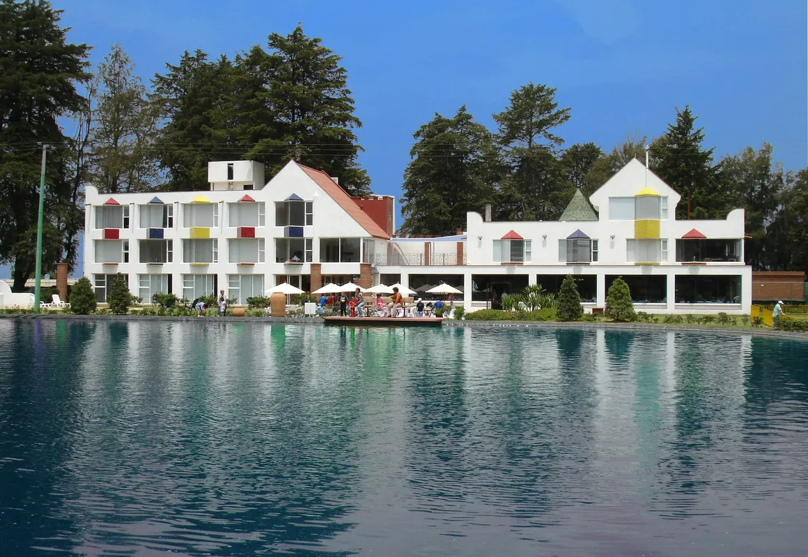 Hotel & Spa Hacienda Panoaya hotel hero