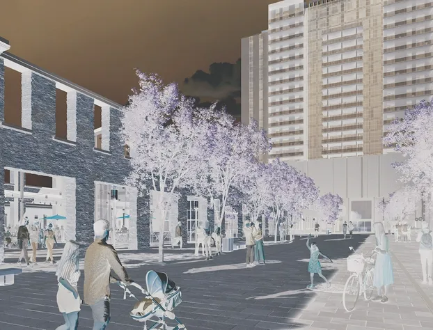 The Laundry Rooms Gaslight Cambridge hotel detail image 1