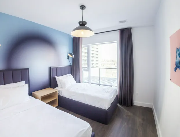 The Laundry Rooms Gaslight Cambridge hotel detail image 4