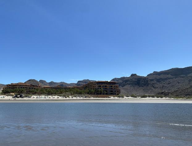 The Islands of Loreto Resort and Spa hotel detail image 1