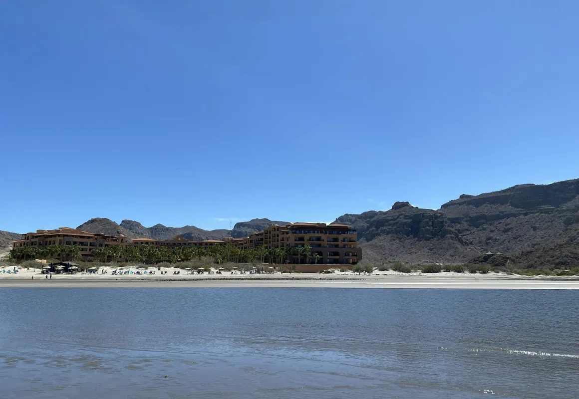 The Islands of Loreto Resort and Spa hotel hero