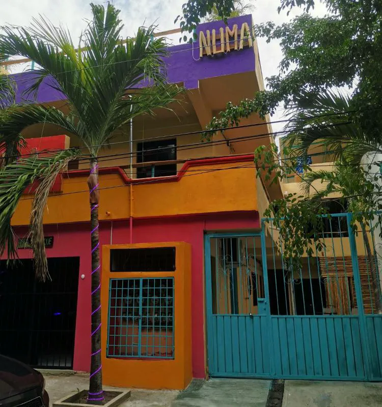 Numa Hotel Boutique hotel hero