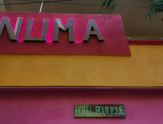 Numa Hotel Boutique hotel detail image 3