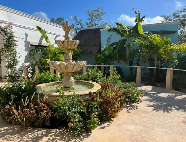 Villas Tikuch hotel detail image 1