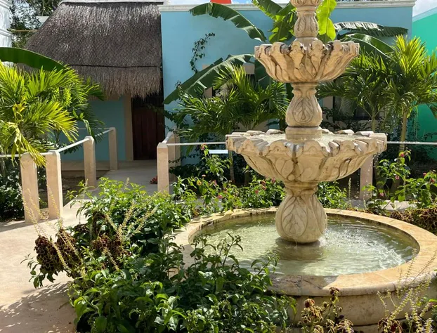 Villas Tikuch hotel detail image 2