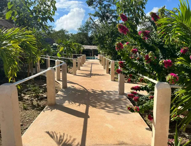 Villas Tikuch hotel detail image 3