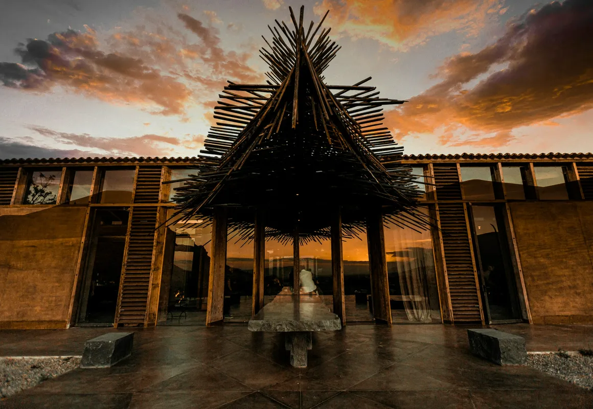 Casa Silencio Hotel Boutique & Distillery hotel hero