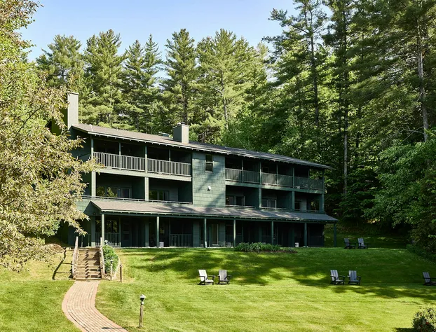 Bluebird Cady Hill Lodge hotel detail image 1