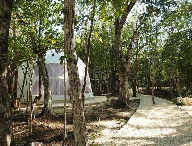 Glamping Mayan Glam hotel detail image 3