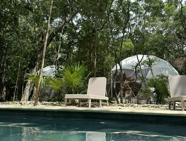 Glamping Mayan Glam hotel detail image 1