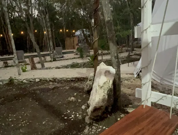 Glamping Mayan Glam hotel detail image 3