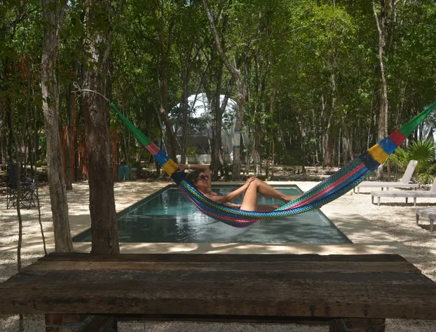 Glamping Mayan Glam hotel detail image 4