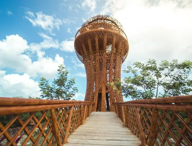 Destino Mío Mayan Jungle Retreat hotel detail image 3