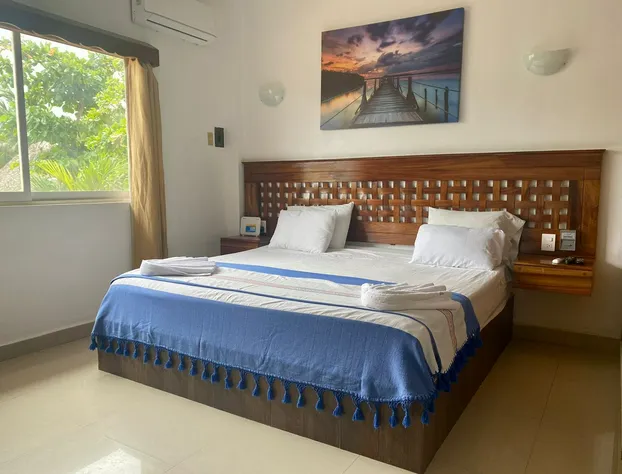 Suites Ximajo hotel detail image 1