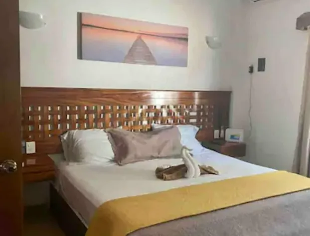 Suites Ximajo hotel detail image 3