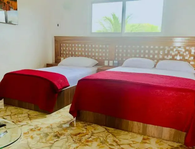 Suites Ximajo hotel detail image 4