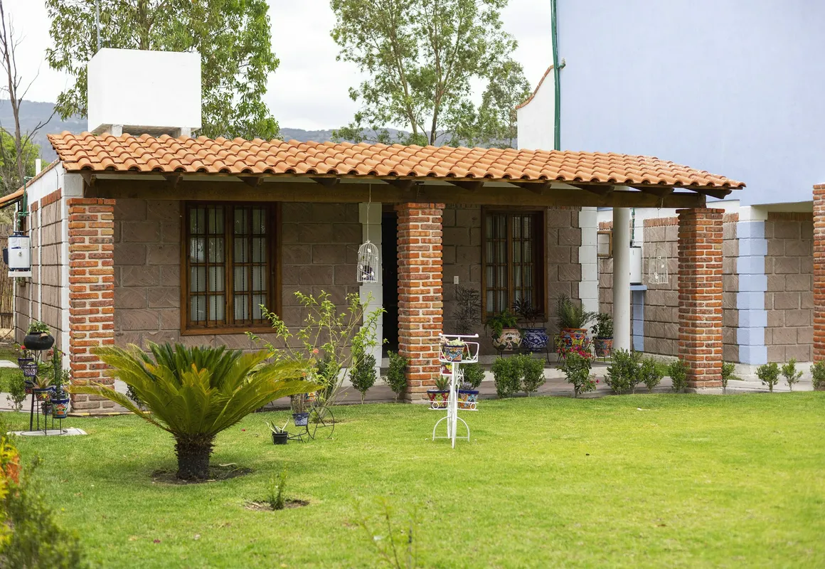 Finca La Martina hotel hero