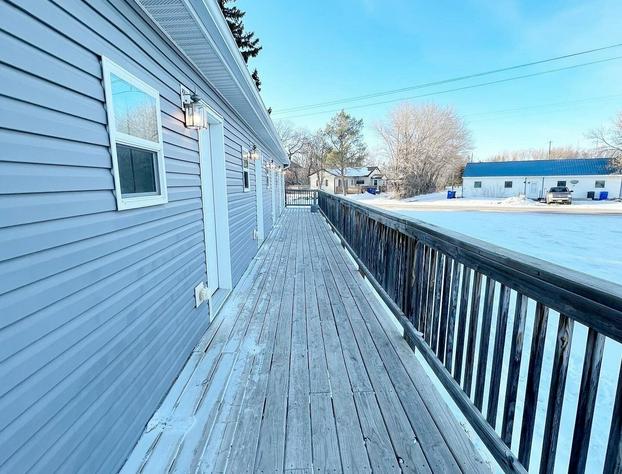 The Trail Inn - Melita, Manitoba - HWY 83/ HWY 3 hotel detail image 1