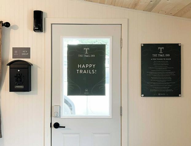 The Trail Inn - Melita, Manitoba - HWY 83/ HWY 3 hotel detail image 2