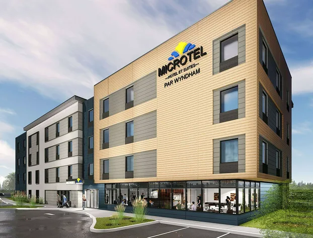 Microtel by Wyndham Lachute hotel detail image 3