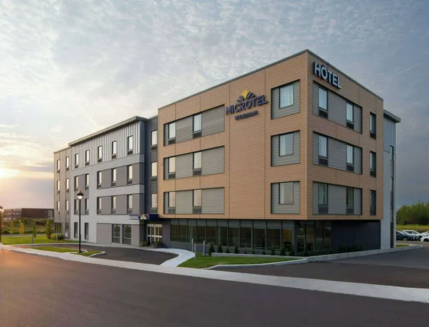 Microtel by Wyndham Lachute hotel detail image 2
