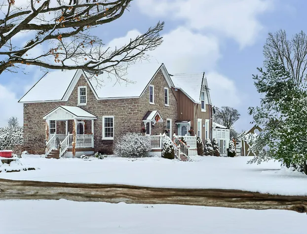 Enduring Heart Bed and Breakfast Inc. hotel detail image 1