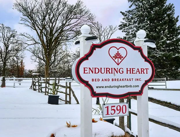 Enduring Heart Bed and Breakfast Inc. hotel detail image 3