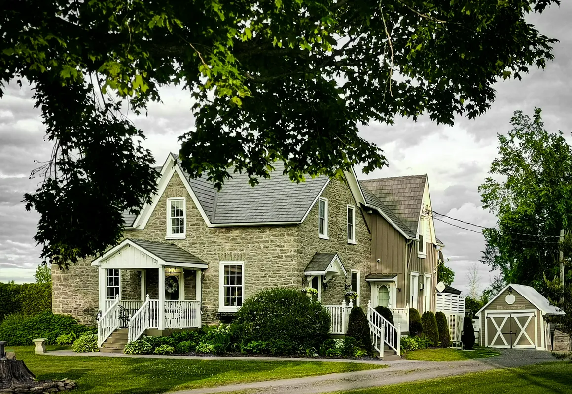 Enduring Heart Bed and Breakfast Inc. hotel hero