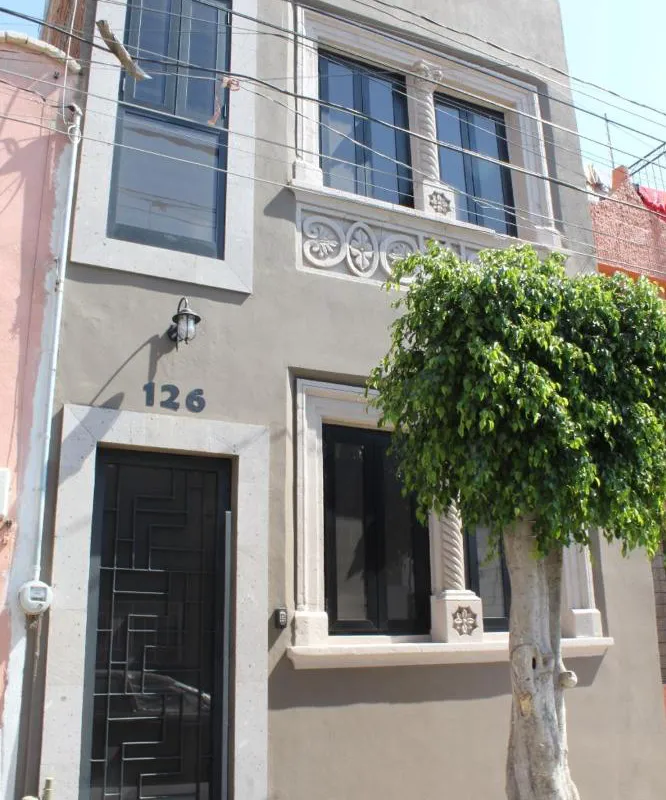 La Casa Mia Leon hotel hero