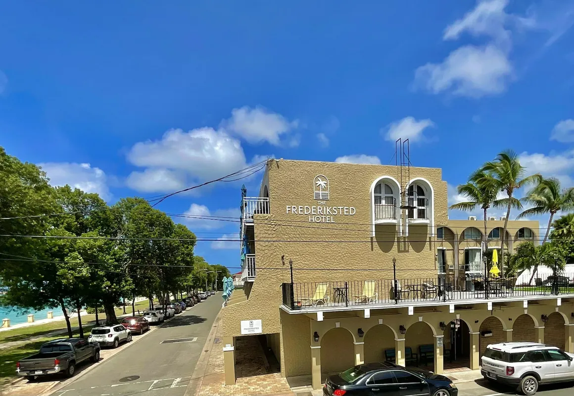 The Frederiksted Hotel hotel hero
