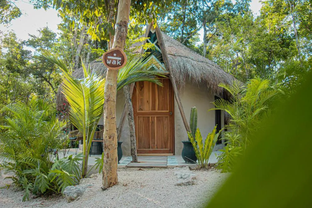 The Yellow Nest hotel hero