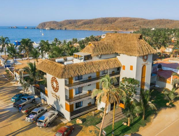 Casa Tilmacalli Hotel Boutique hotel detail image 1