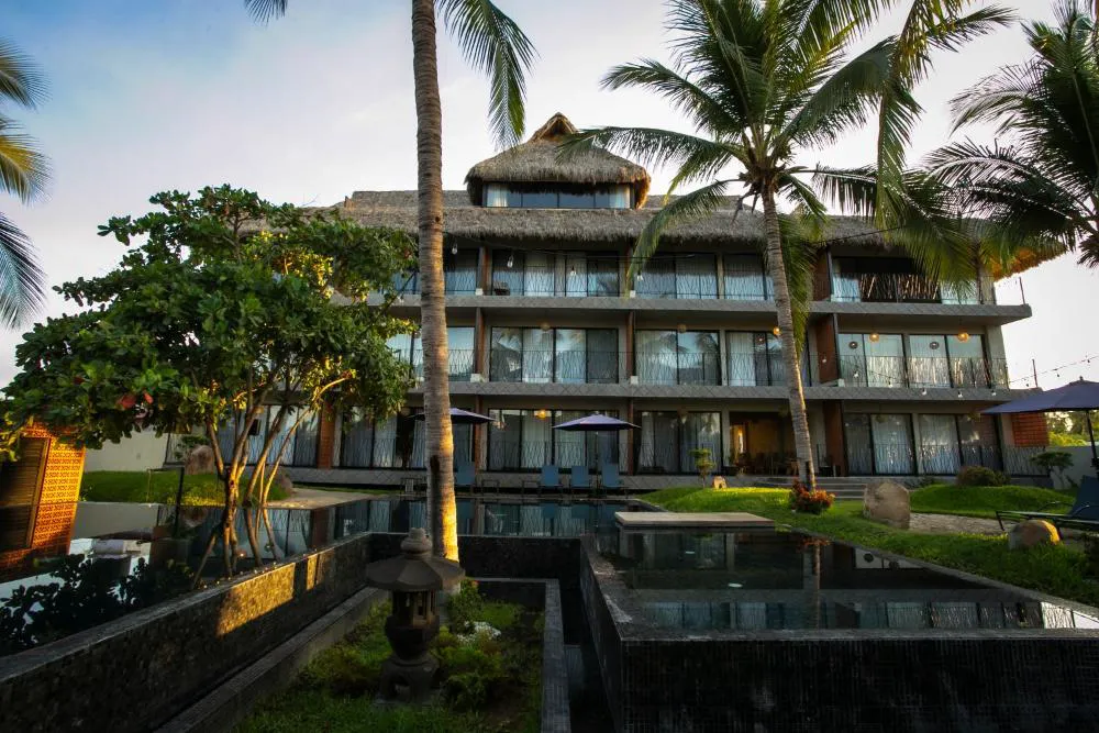 Casa Tilmacalli Hotel Boutique hotel hero