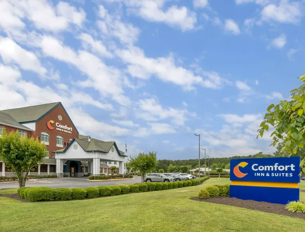 Comfort Inn & Suites Hampton near Coliseum hotel detail image 1