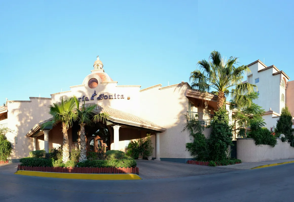 Vacation Rentals María Bonita hotel hero