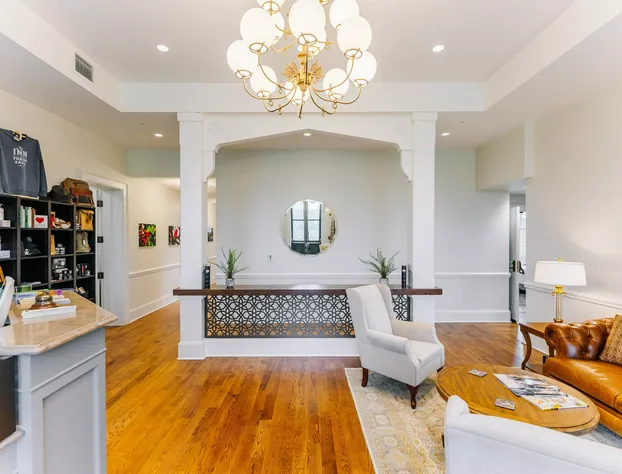 The Inn at Foster Falls hotel detail image 2