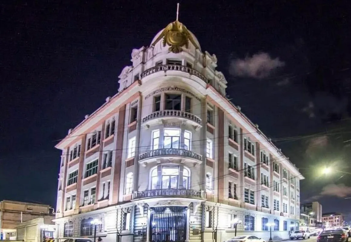 Gran Hotel Alijadores hotel hero