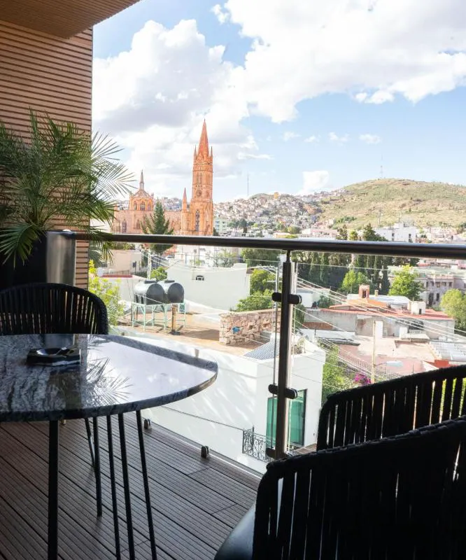 Casa Cuarzo Hotel Boutique hotel hero