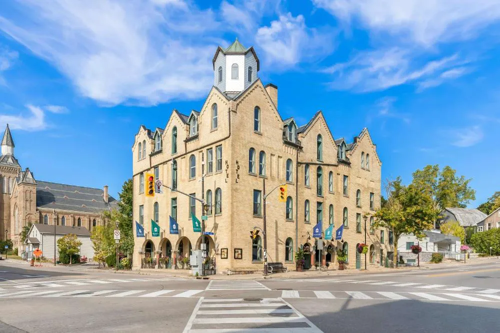 The Arlington Hotel, Bw Signature Collection hotel hero