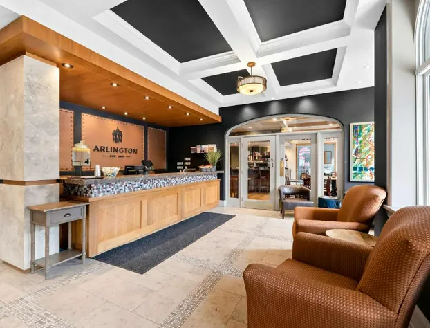 The Arlington Hotel, Bw Signature Collection hotel detail image 1