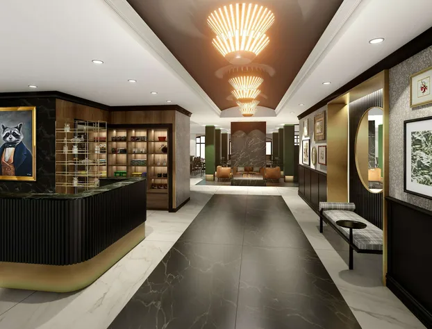 Hotel Vallea Bromont, Tapestry Collection by Hilton hotel detail image 1