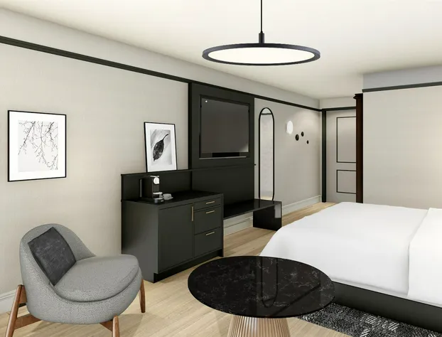 Hotel Vallea Bromont, Tapestry Collection by Hilton hotel detail image 4