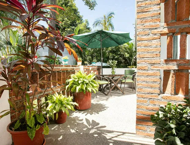 Casitas Miramar Puerto Vallarta Malecón hotel detail image 2