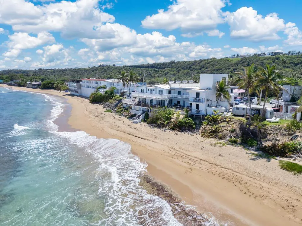 Bella Surf Inn hotel hero