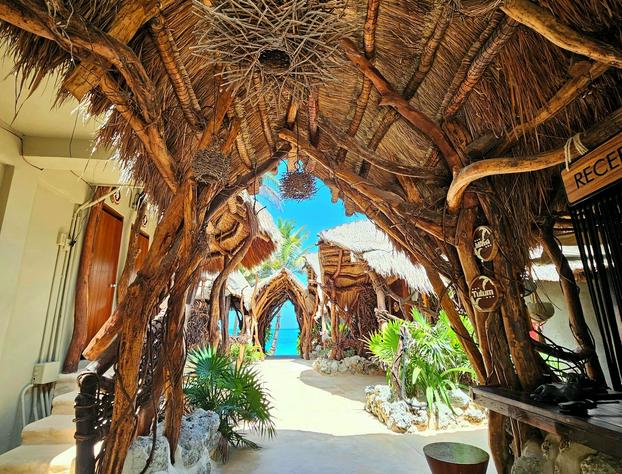 Cabañas Playa Condesa Tulum hotel detail image 4